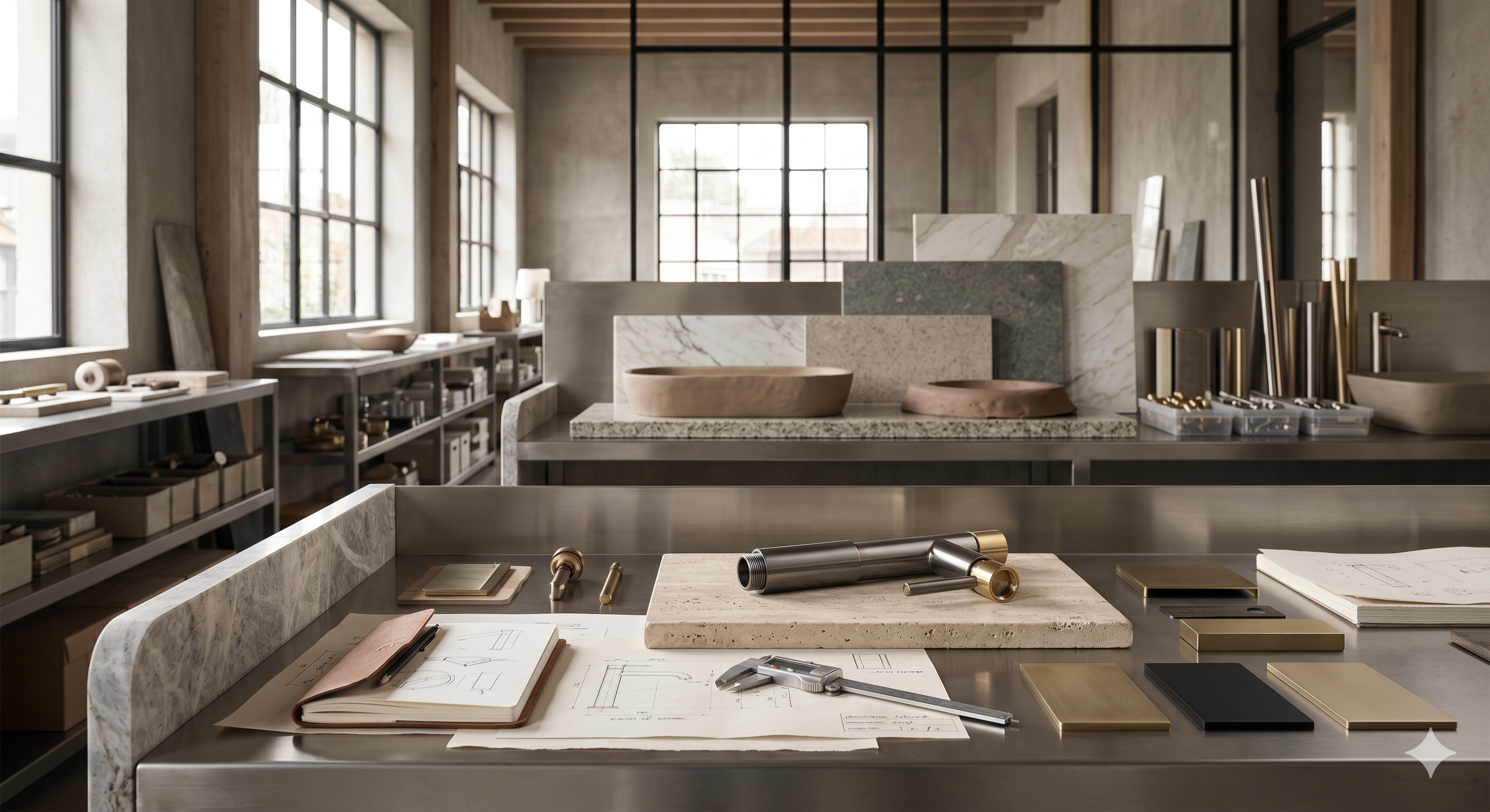 ATREO material and craft studio